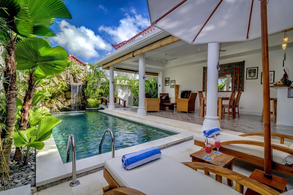 Hevea Villas Seminyak Cameră foto