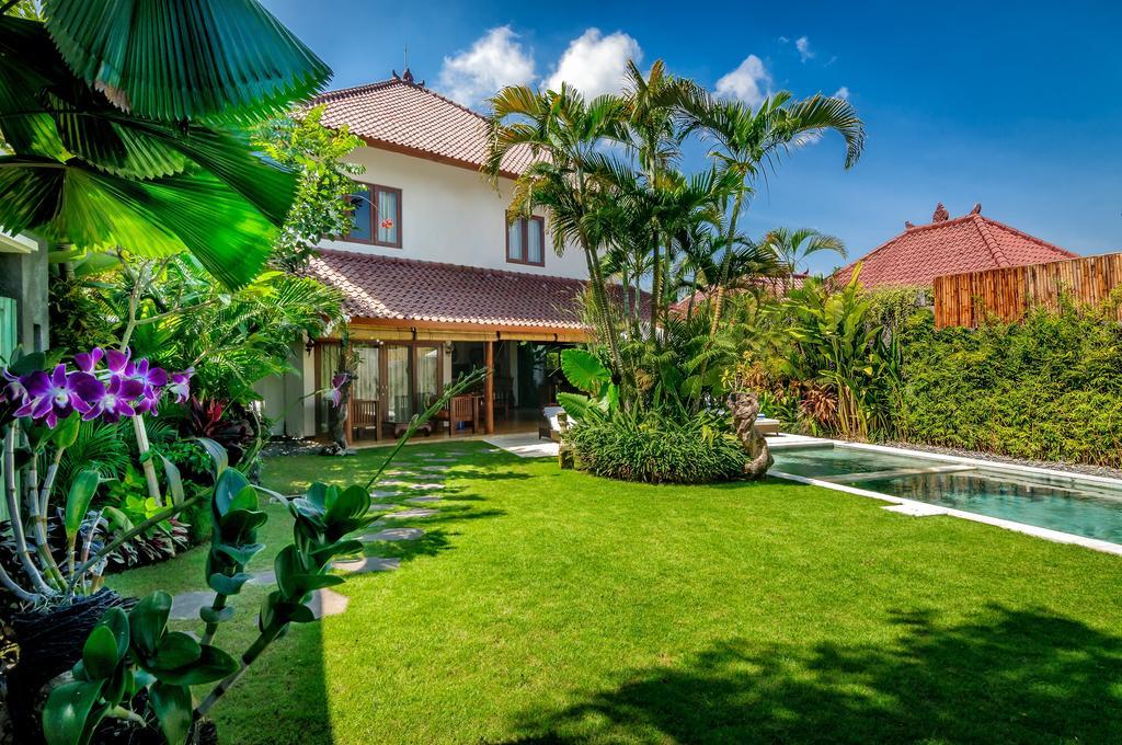 Hevea Villas Seminyak Cameră foto
