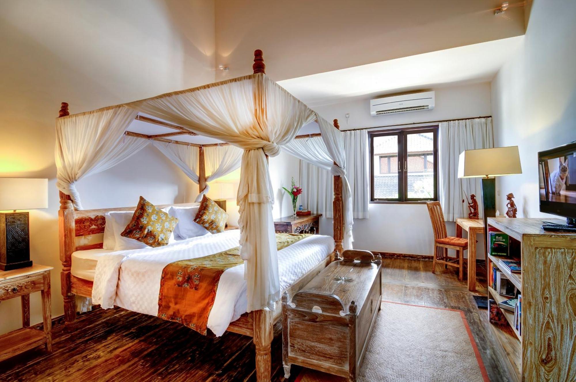 Hevea Villas Seminyak Cameră foto