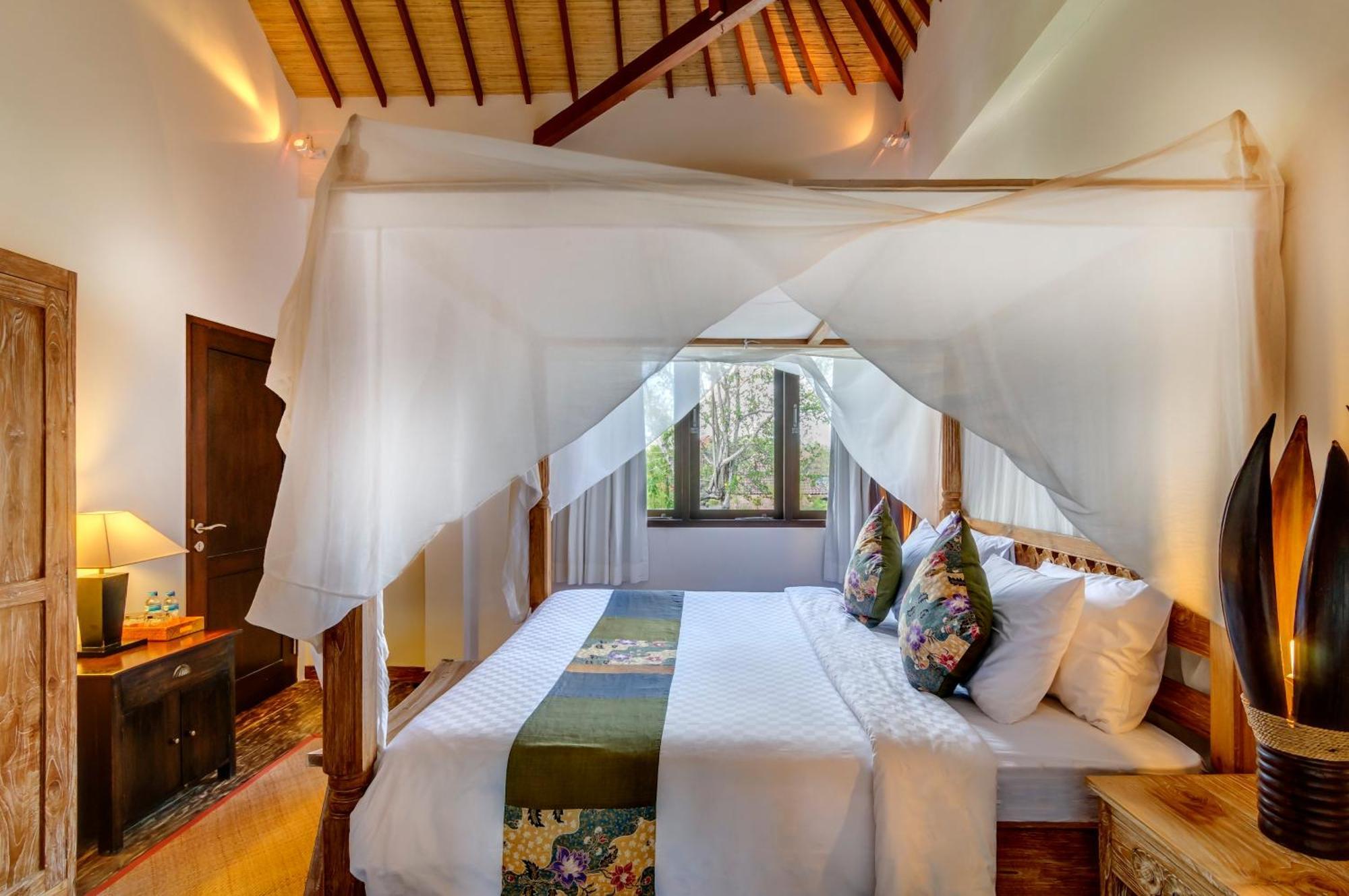 Hevea Villas Seminyak Cameră foto